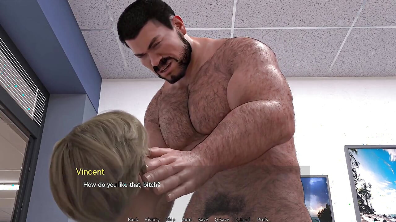 Daddy May Love - Dominating Boss Lets Me Eat His Ass While He Cums Hard