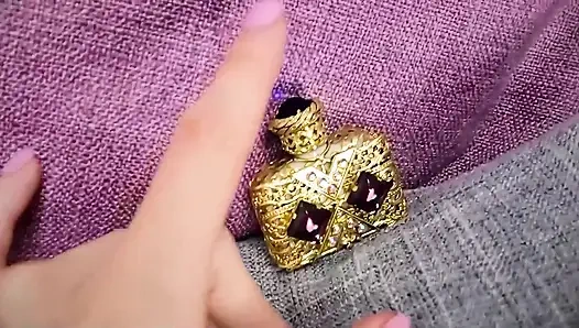 Gadis culun toket besar ini dientot habis-habisan sampai mengerang keenakan! Bagian 1