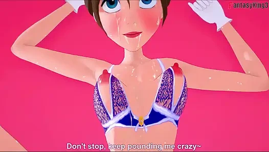 Jane porter hardsex seksi iç çamaşırlı sikişiyor - tarzan