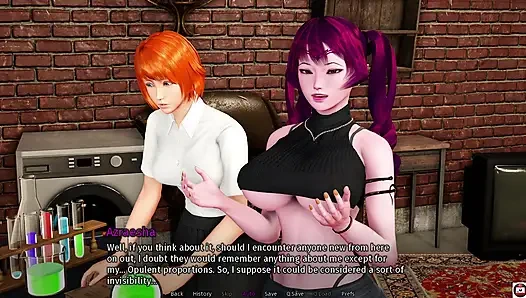 EIN HAUS IM GRABEN - (TEIL 72) NC