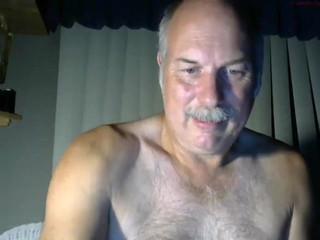 Old man cum on cam 38