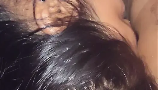 STEPDAUGHTER BREASTFEEDING STEPFATHER'S MILK