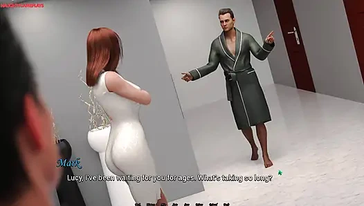 Милфания (часть 07) - от доктора Phoenix Games