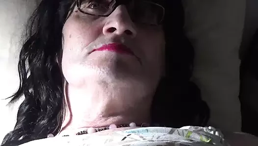 Ladyboy Serge Lusin. 2025ca