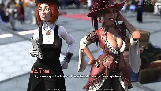 This New Steampunk Gooner Game is... Something Else