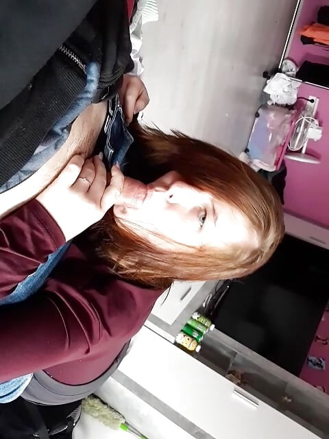 Girlfriend Giving Head