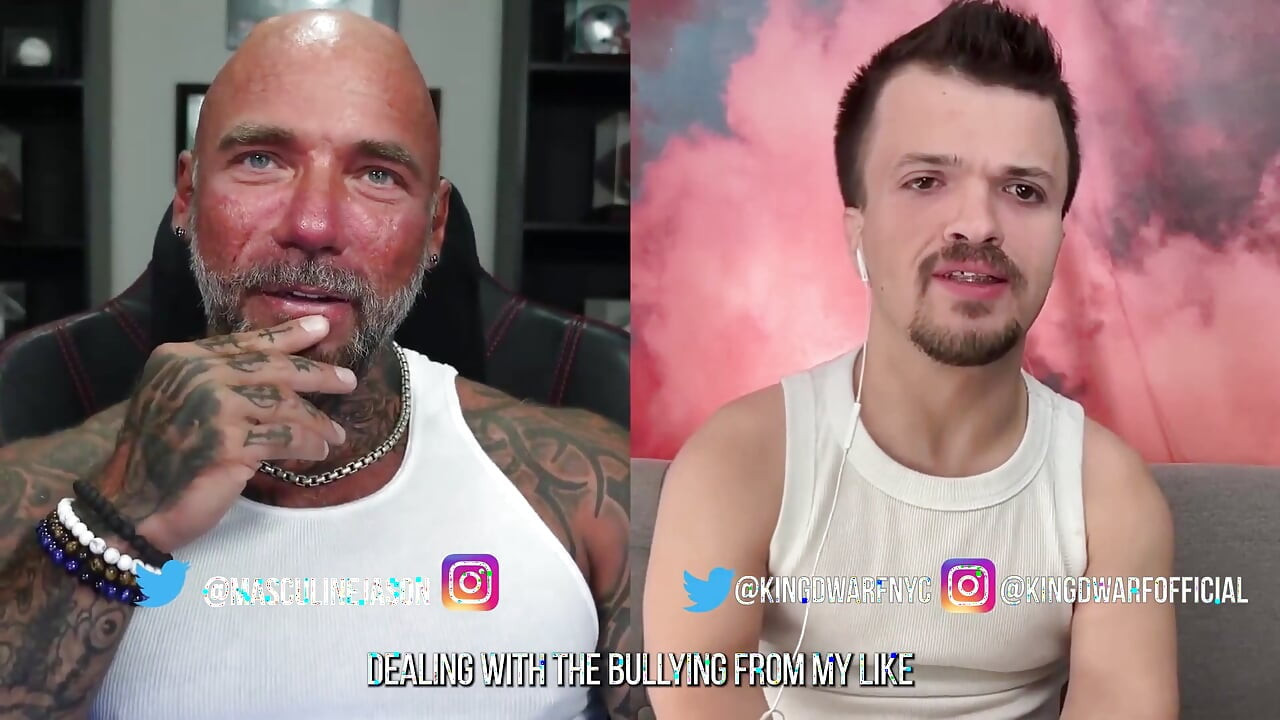 Porn Star Confessions - King Dwarf (episode 58)