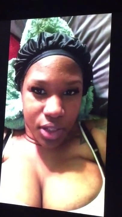 Black Girl Comments on Receiving Facials