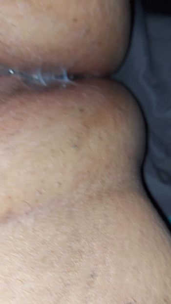 Creampied Pussy
