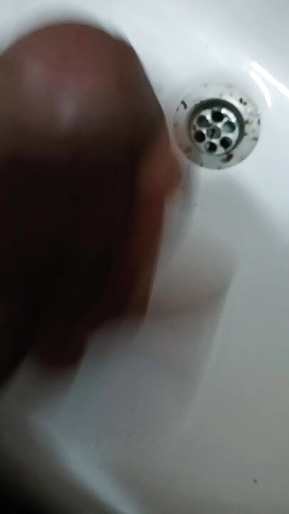 Indian boy Masturbation in washroom