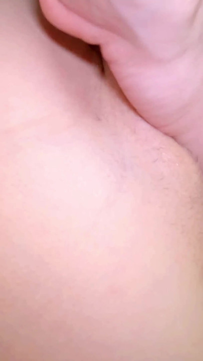 Powerful moment from "HOW TO squirt! Explosive shaking orgasm, squirting in is mouth while pussy eating"