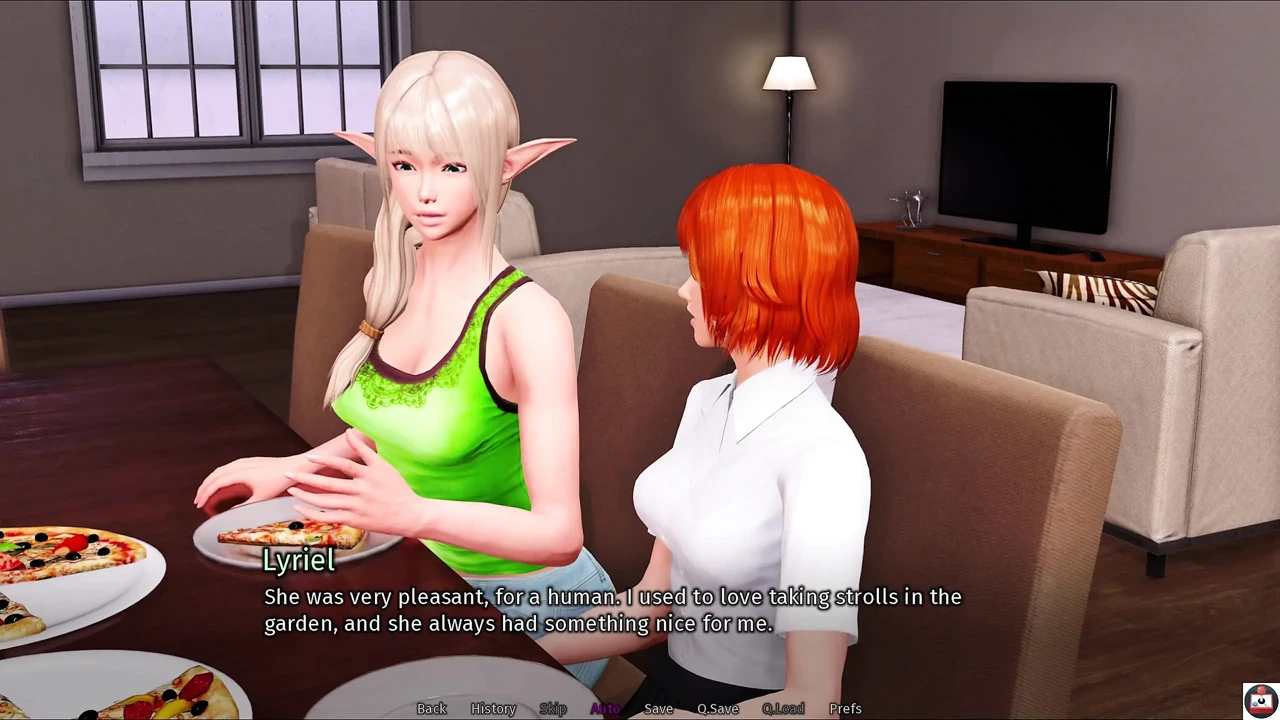 A House in the Rift - ( PT 40) - Zanith