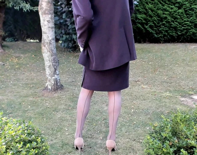 little walking in the garden