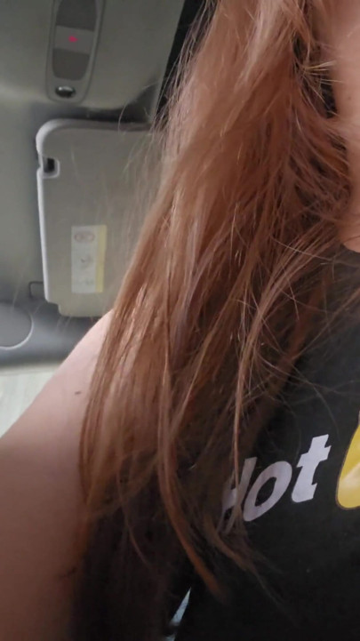 Fucking in a parking lot in broad daylight | Clip 1
