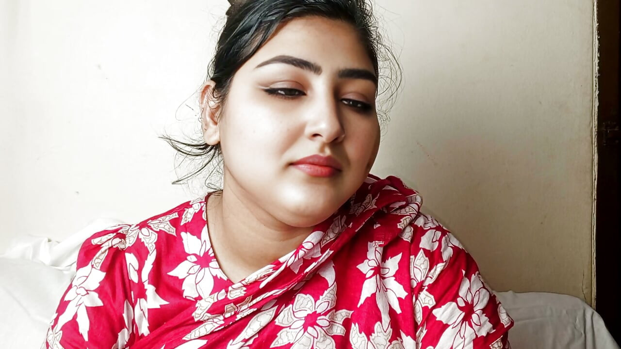 Full Face Bangla Talking & Storytelling Sex - Real Hot Bangladeshi Couple Nadiya