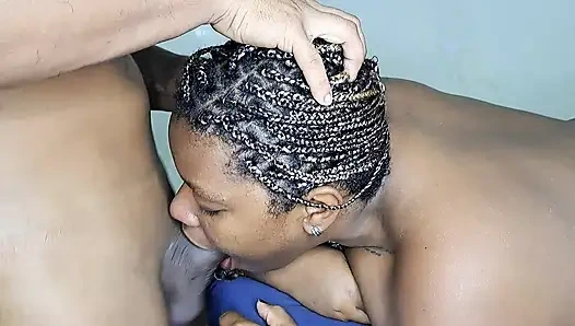 Brandy gibt die besten Blowjobs