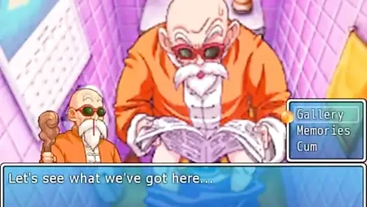 Kamesutra V0.04 Part 1 Sexy Bulma and Dreaming About Chi-chi by Loveskysanx