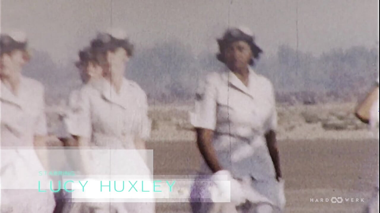 HARDWERK Hologang with Lucy Huxley