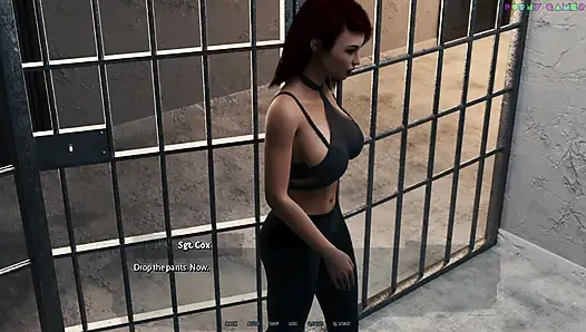 Cybernetic Seduction by 1thousand - Sex on the Precint, Foxy Cop Gets Creamed