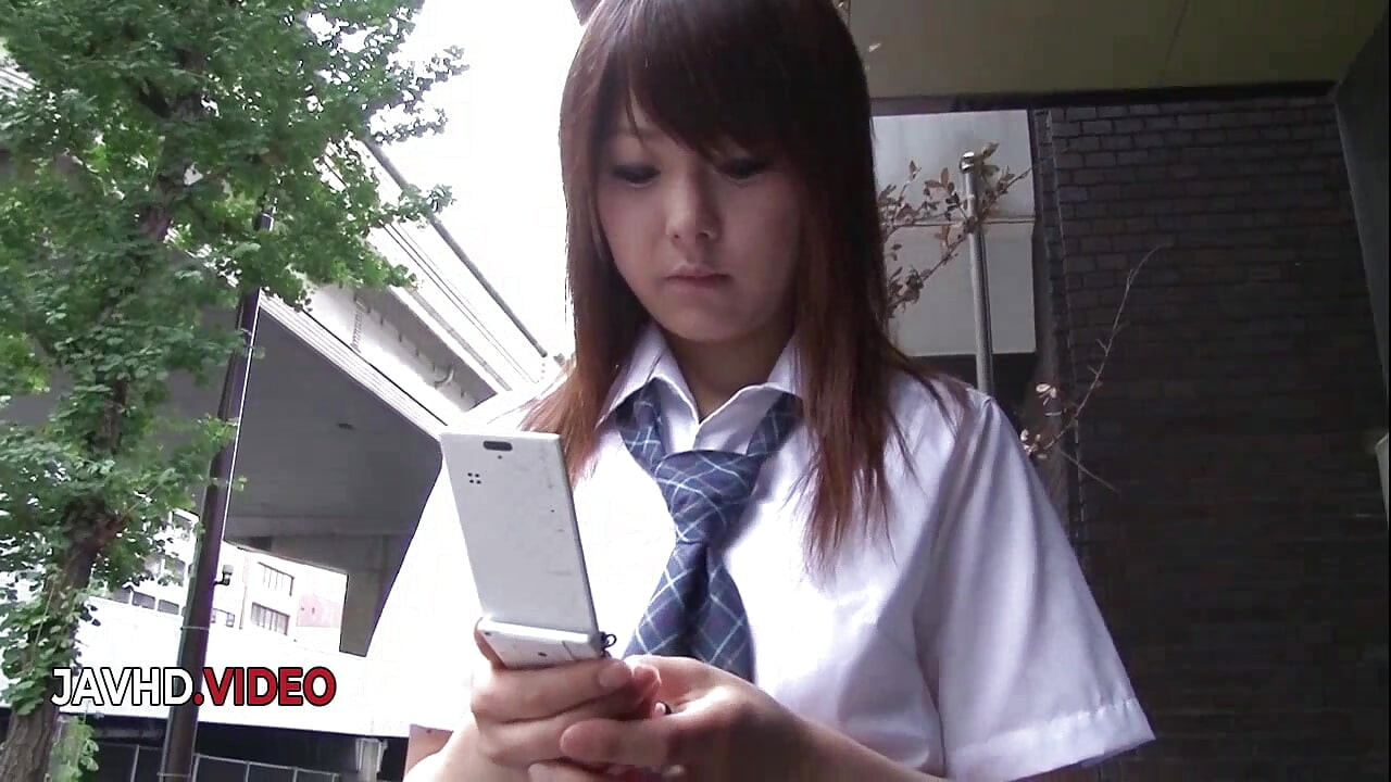 Innocent Miku Airi Gives Intense Blowjob and Hard Fuck