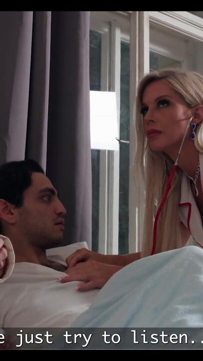 MOMMY4K. I know how to Cure you with Sex | Clip 1