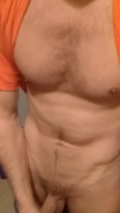 My hard cock