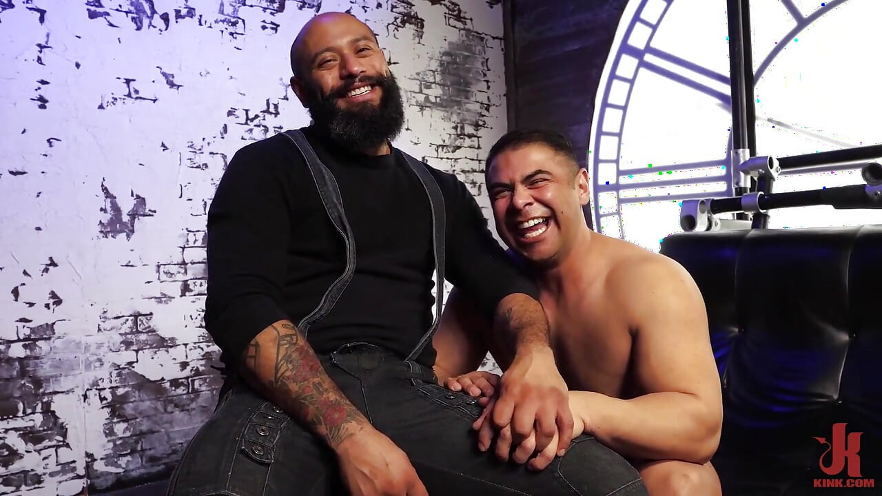 Leo Forte and Draven Navarro Pretty Please Fuck My Butt & Make Me Cum