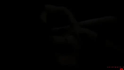 Jasmine Webb обожает принимать белый член в ее черную киску