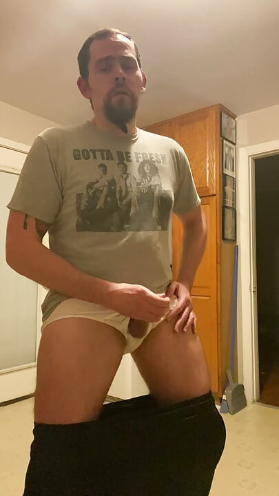 It’s been a long week time to come in my briefs