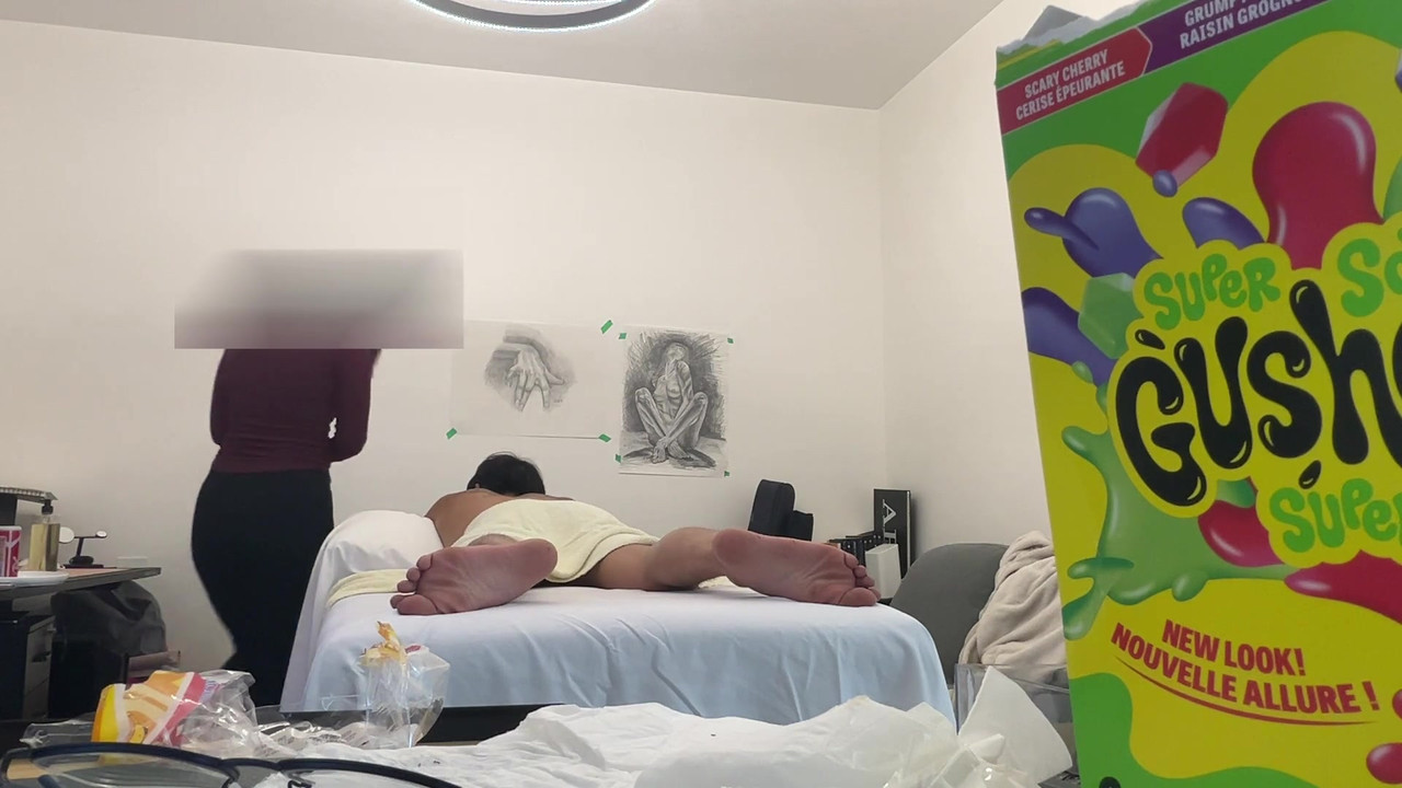 合法的墨西哥 RMT 让与亚洲怪物鸡巴第二次约会