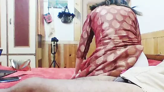 Lucky guy enjoys Women belonging to him