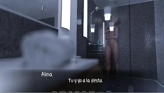 Hafta sonu lollygagging - oyun - rol yapma - Alina Investigation