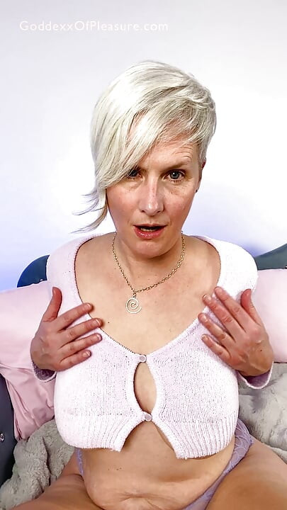 StepMommy Helps Stepson for Being So Good - Hot MILF JOI Countdown
