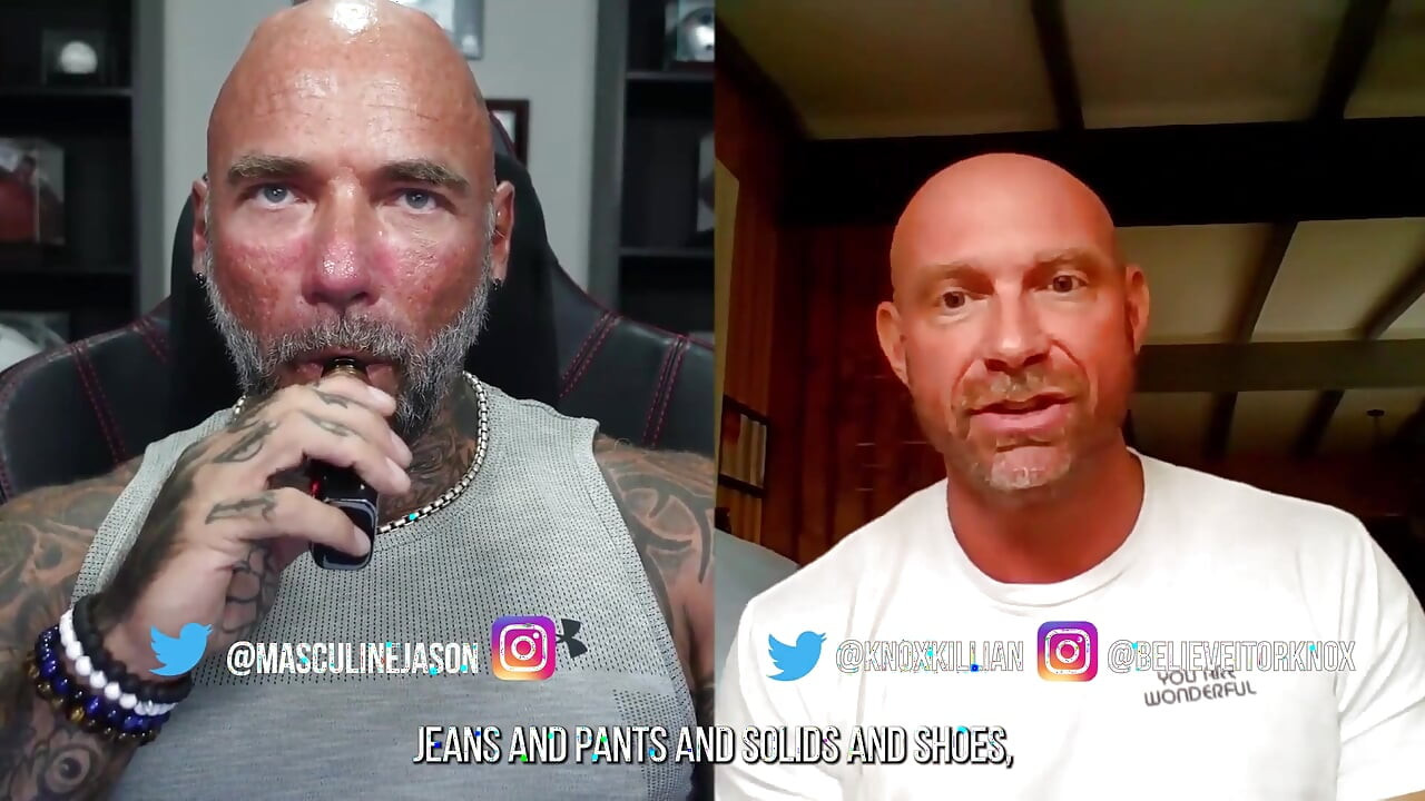 Porn Star Confessions - Cillian Knox Episode 78