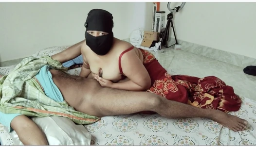 Penjaga toko ngentot istri gemuk india di ruang toko bangla xxx