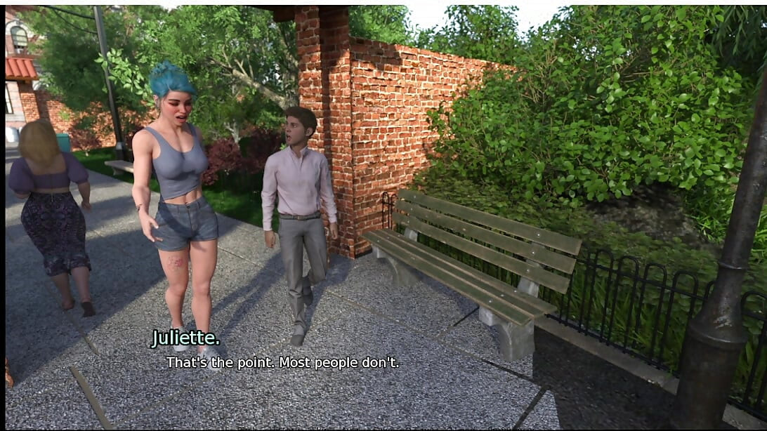 シーメールワールド ゲームプレイ パート15