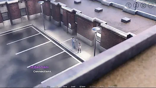 Невимые инстинкты, часть 3