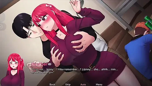 His Bet Her Loss - Part 2