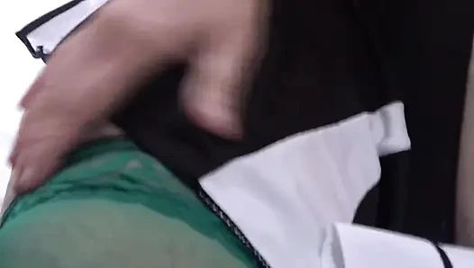 Langsamer und romantischer blowjob