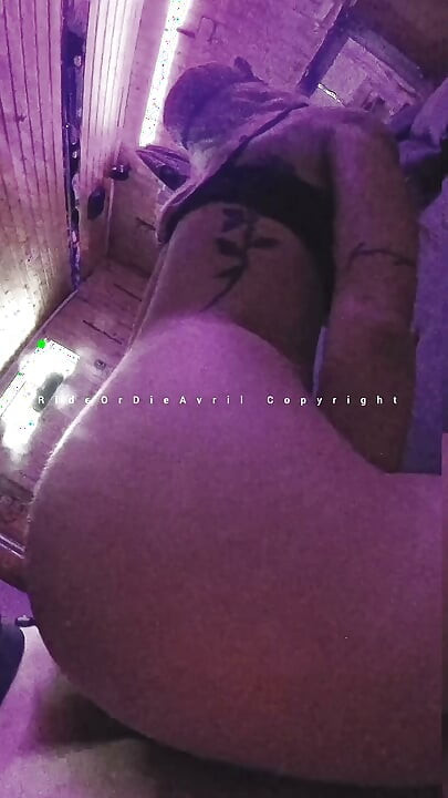 RideOrDieAvril - Amateur Tape