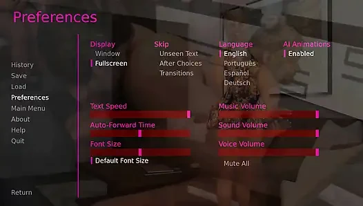 According to Sofia: Super Sexy Blondie Is Amusing Her Boyfriend's Friends While He Is at Work - Episode 4