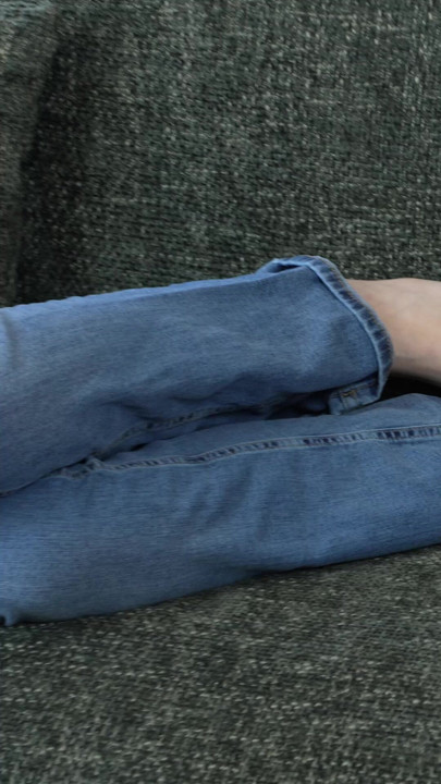 Nela Wettinng jeans