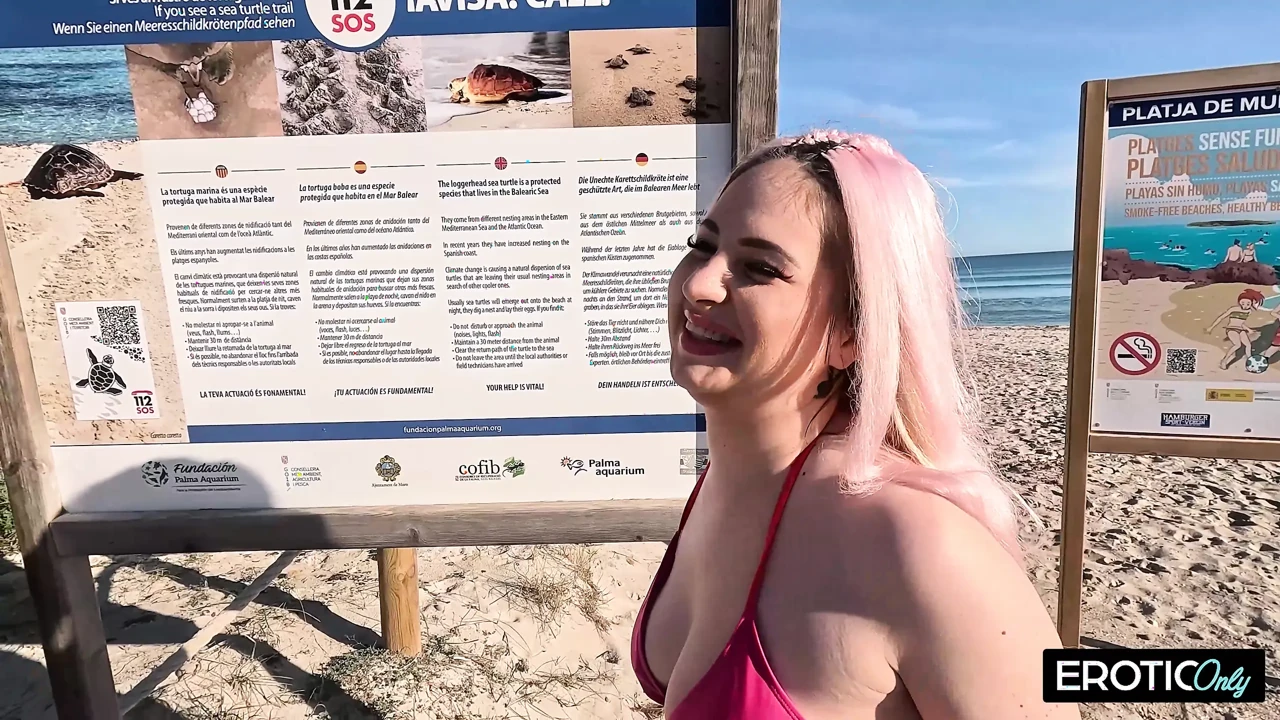 Blonde Hot 20 Year Old Gets Fucked Hard by the German Bitch Hunter