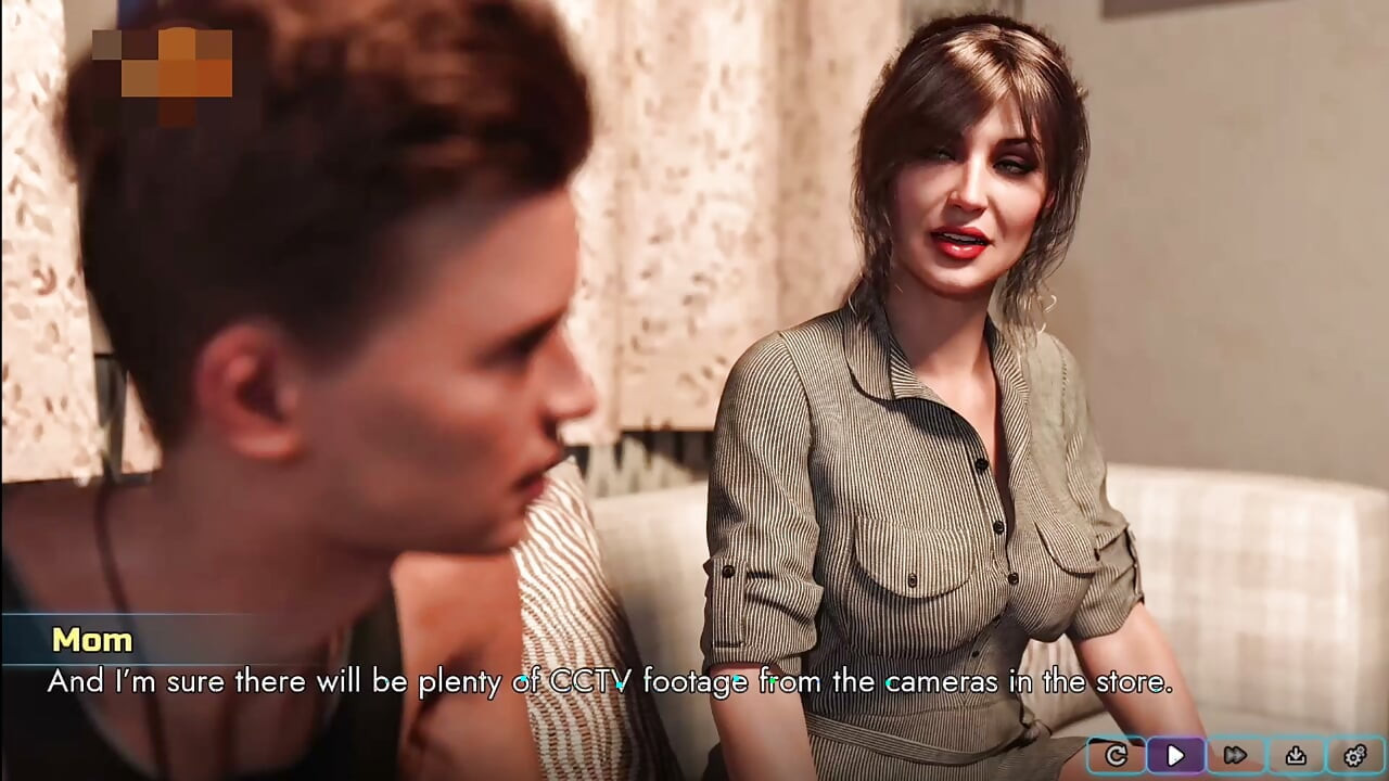 How to fix the future #1 - Jackson and Ellie took a shower together and played with each other untill they cum