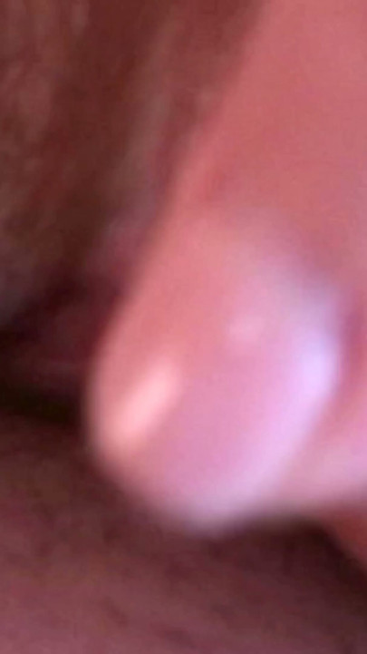 Please pee on my cock. Now I will fuck you and urinate inside. Wife gets an orgasm while I pee in her cunt. Close up. | Clip 1