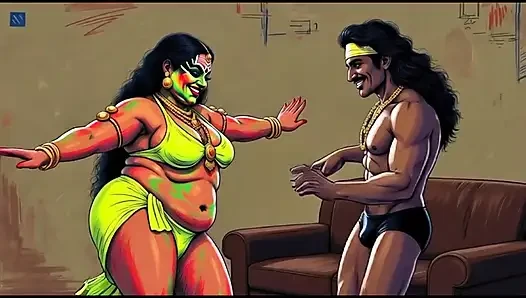 Dance Of Seduction Let's Dance the Lust of Emotion