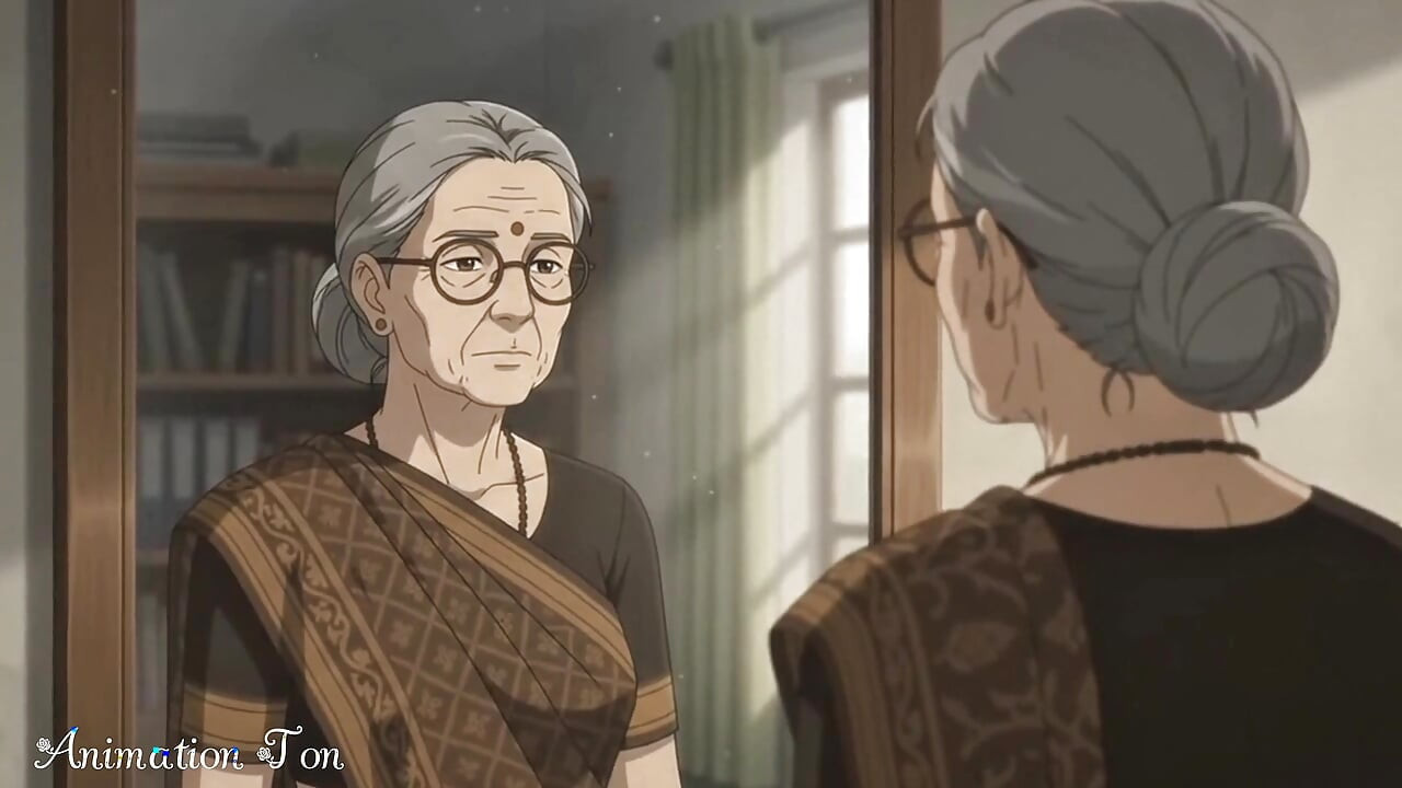 Warden Ki Saza - Office Mein Raat Bhar