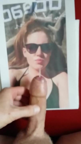 Cum tribute 56