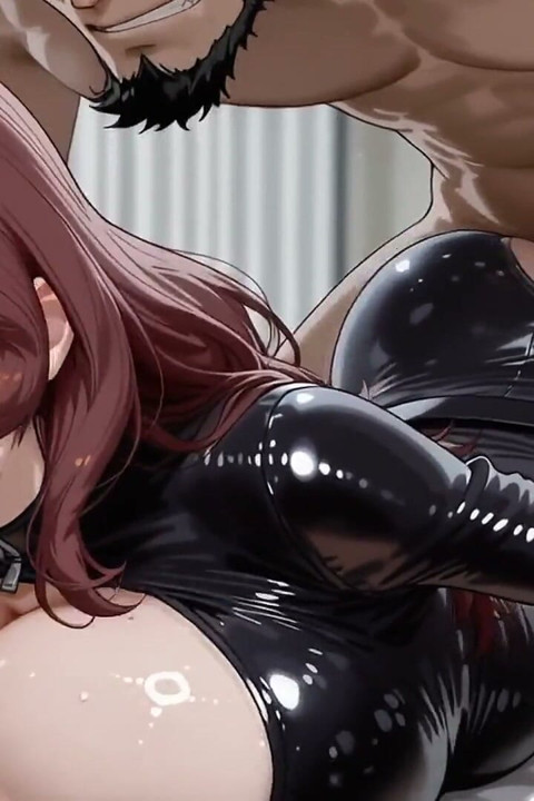 Daisuke X Fujiko (lupiniii)
