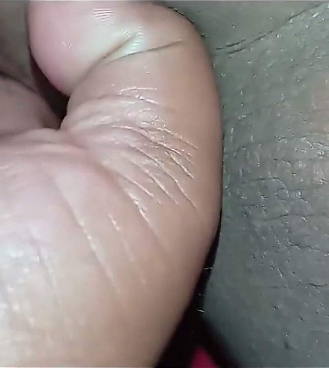 I Put My Mother-in-law on All Fours and Put My Fingers in Her Pussy and Licked Her Ass